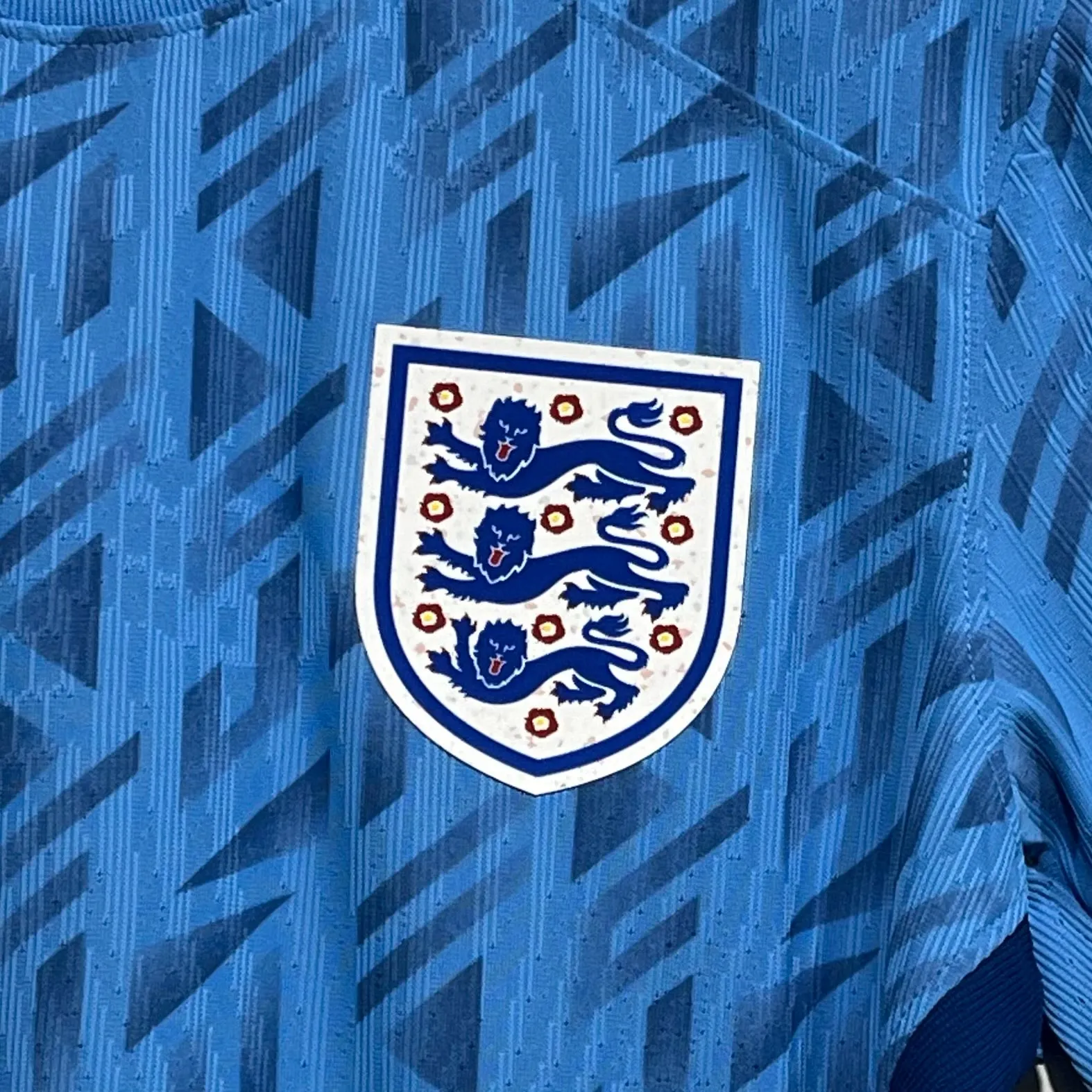 2023 England Away Soccer Jersey Pro Cut Women’s S