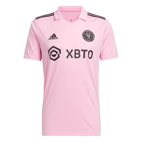 Adidas Men's 22/23 Inter Miami CF Home Replica Jersey