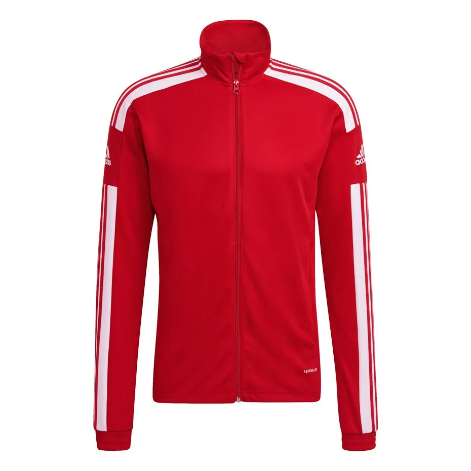 Adidas Squadra 21 Training Men's Sweatshirt Red Gp6464 M