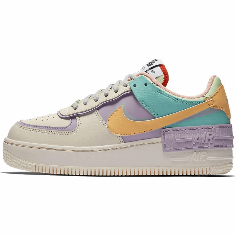 Air Force 1 Shadow "Ivoire Pale"