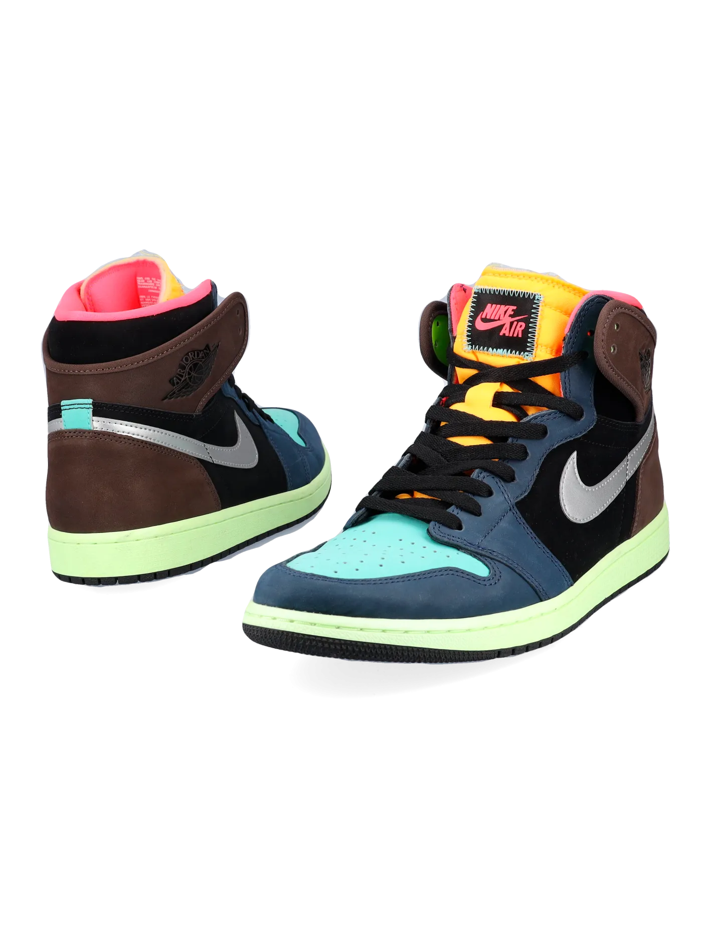 air jordan 1 retro high tokyo bio hack sneakers