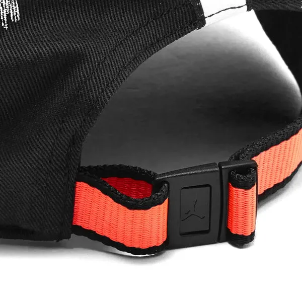 Air Jordan x PSG Cap 'Black', black