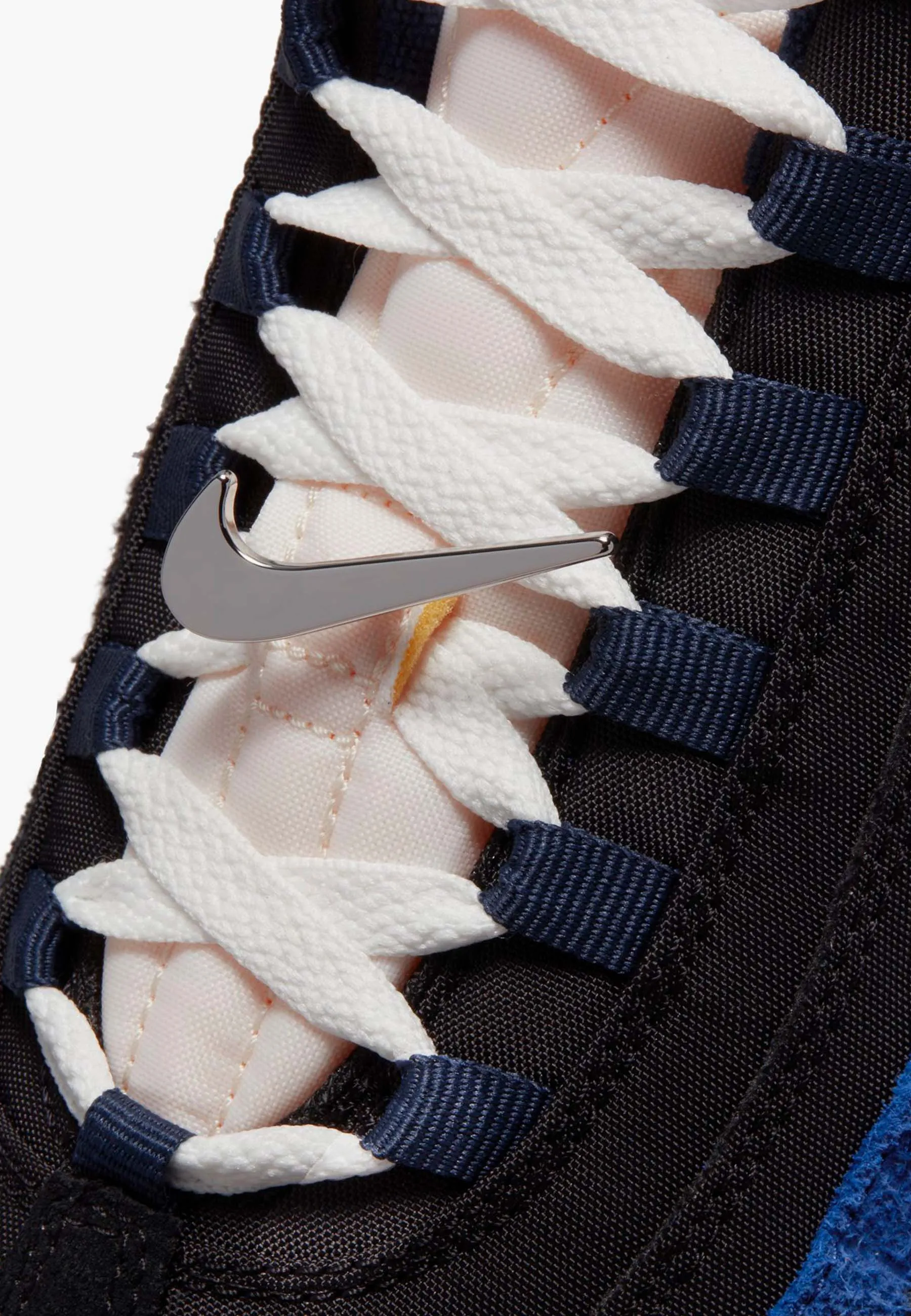 Air Max 95 SE - black/sail obsidian deep royal blue