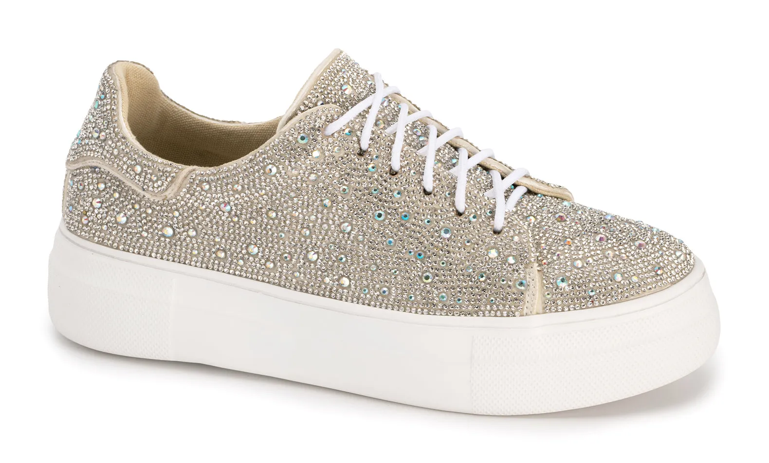 Bedazzle Sneaker by Corkys