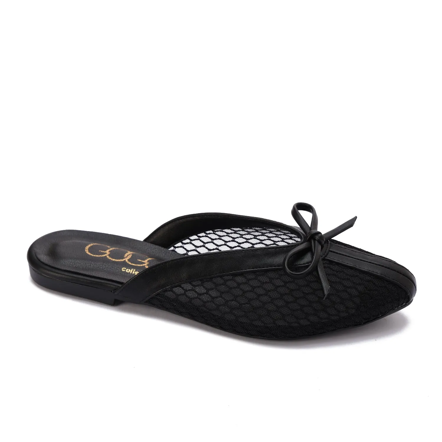 Calista Flats - Black
