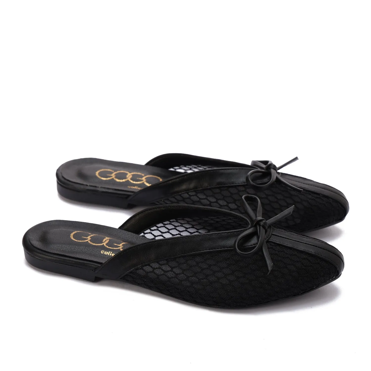 Calista Flats - Black