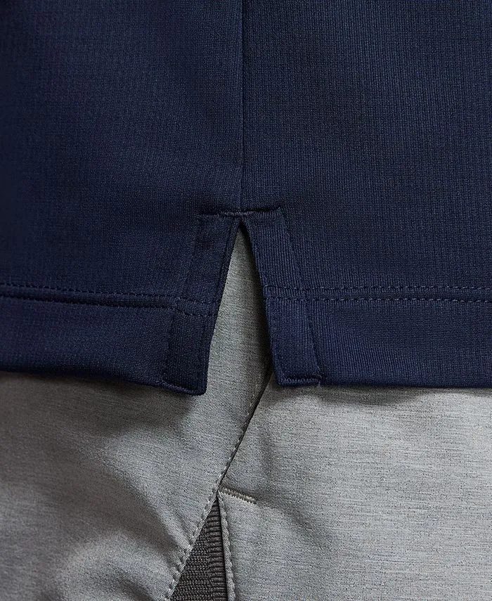 Dri-FIT Nike Men's Football Polo, Blue