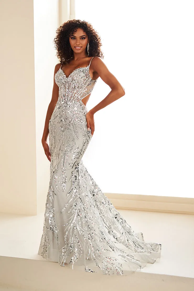 ELLIE WILDE dress- EW36060