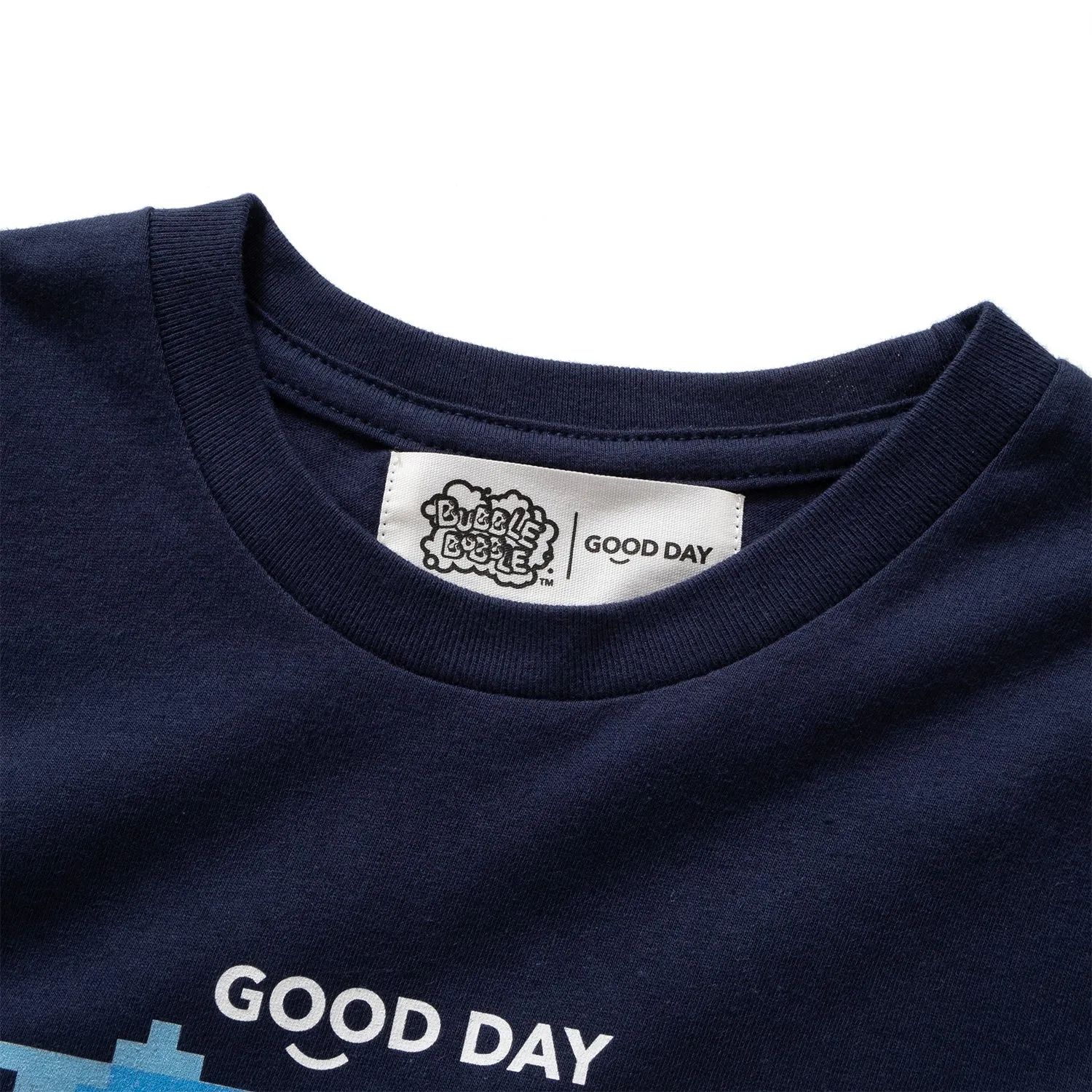 (EX458) Kids Graphic Tee