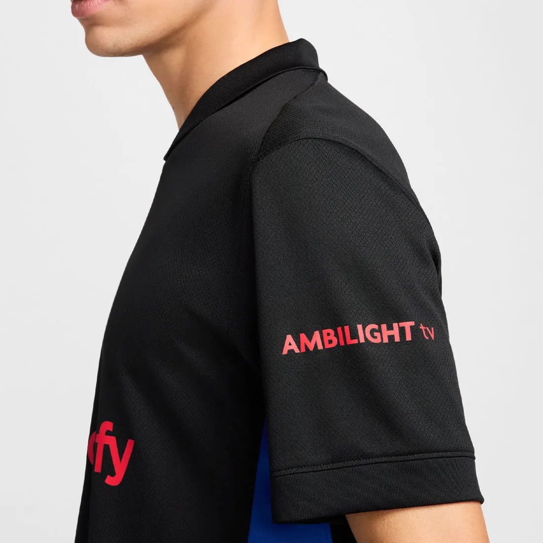 FC Barcelona 2024/25 Stadium Away Men's Nike Dri-FIT Football Replica Jersey