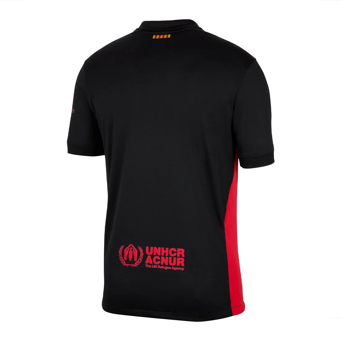 FC Barcelona 2024/25 Stadium Away Men's Nike Dri-FIT Football Replica Jersey