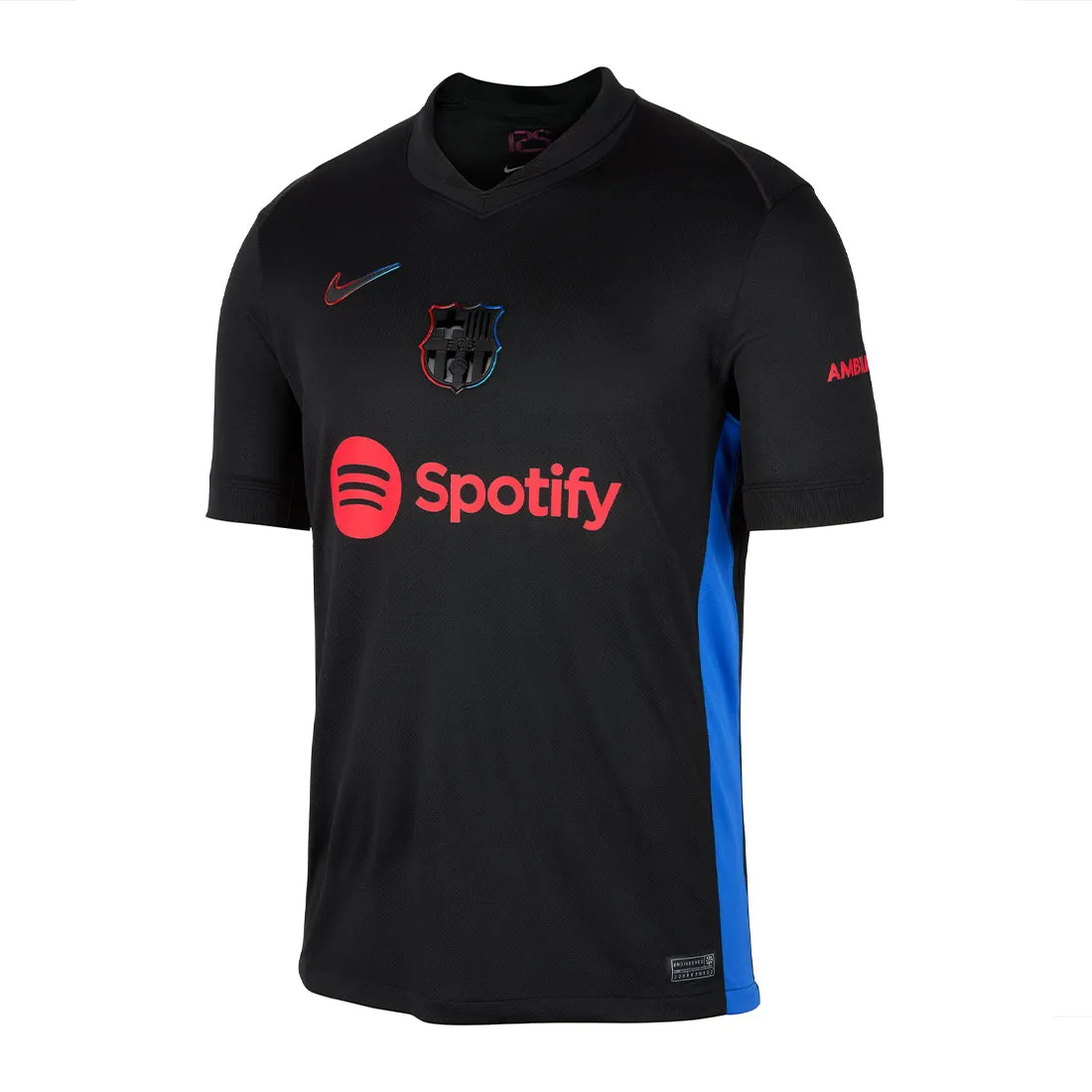 FC Barcelona 2024/25 Stadium Away Men's Nike Dri-FIT Football Replica Jersey