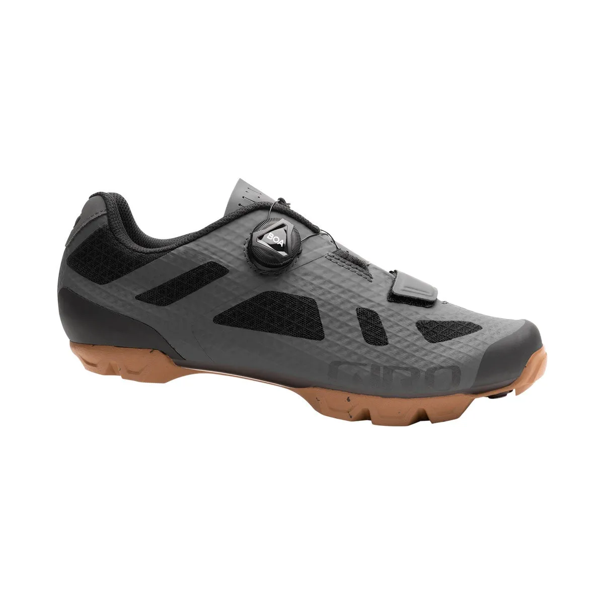 GIRO Rincon Gravel/MTB Cycling Shoes - Light Grey