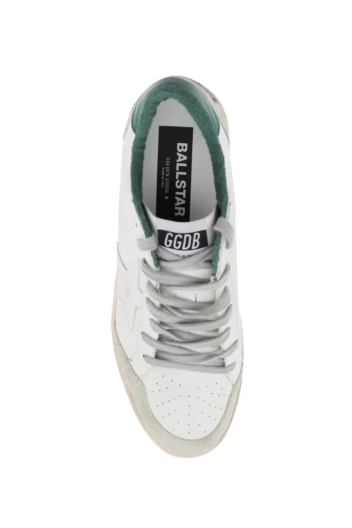 Golden Goose Ball Star Sneakers By