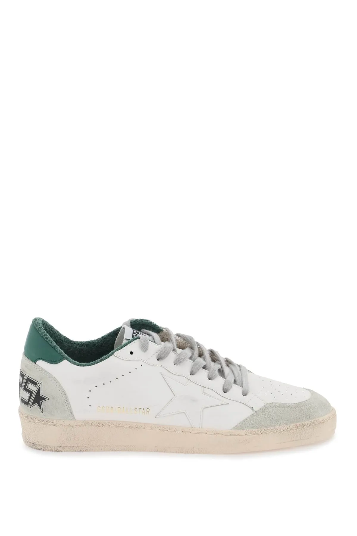 Golden Goose Ball Star Sneakers By