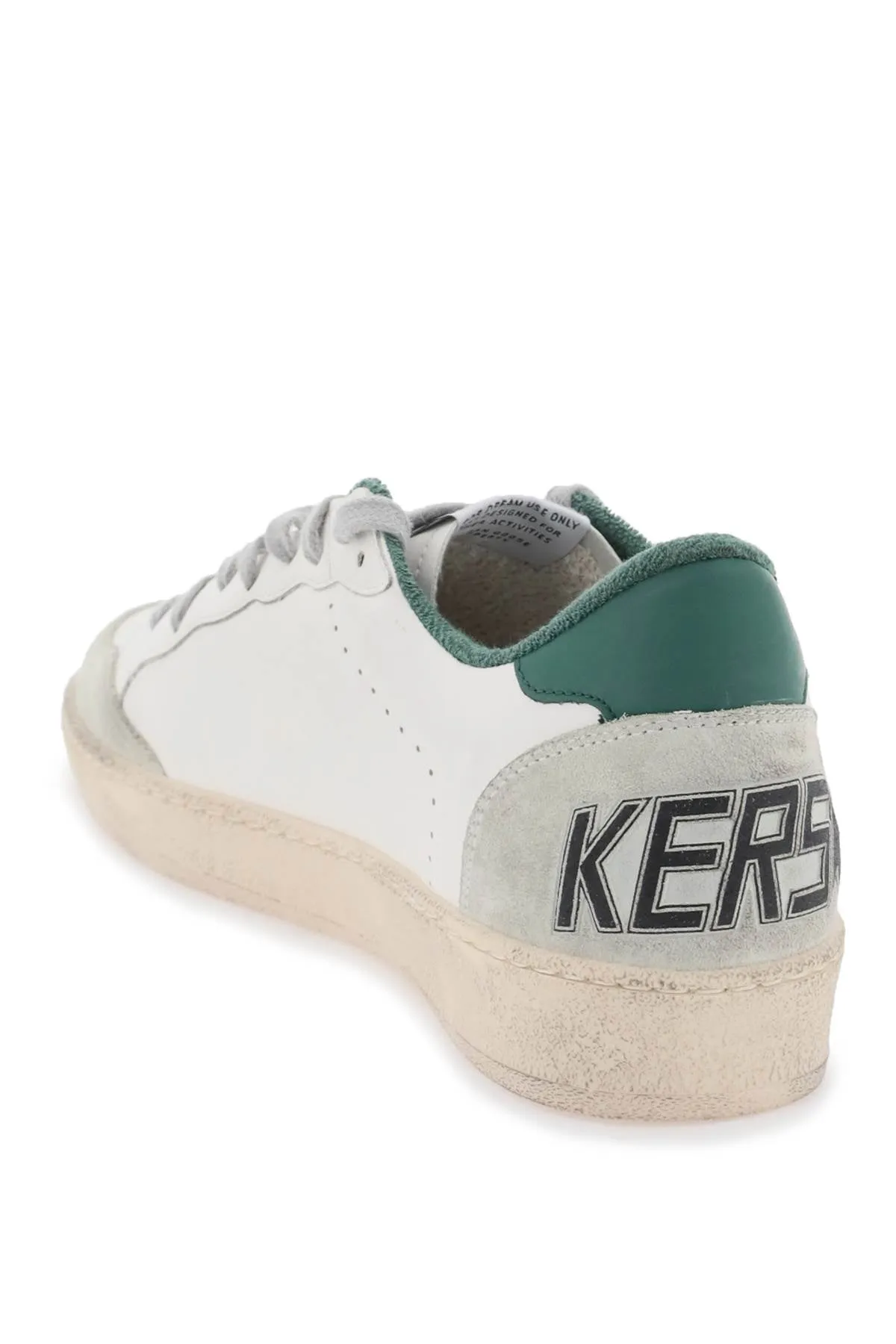 Golden Goose Ball Star Sneakers By