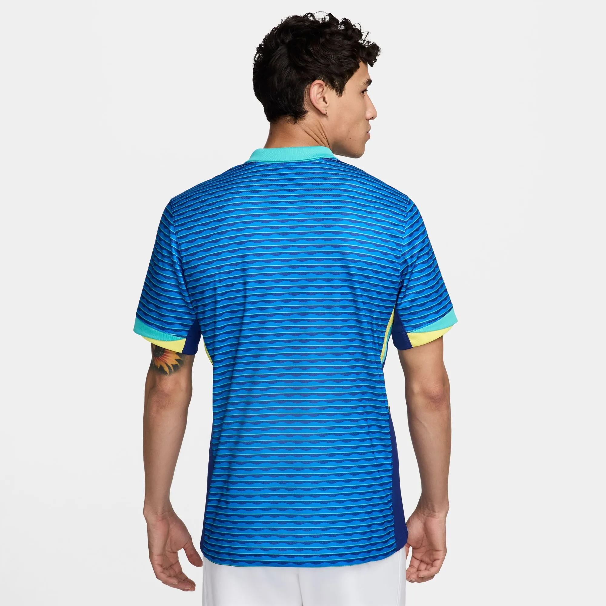 Men's Brazil 2024 Stadium Away Kit