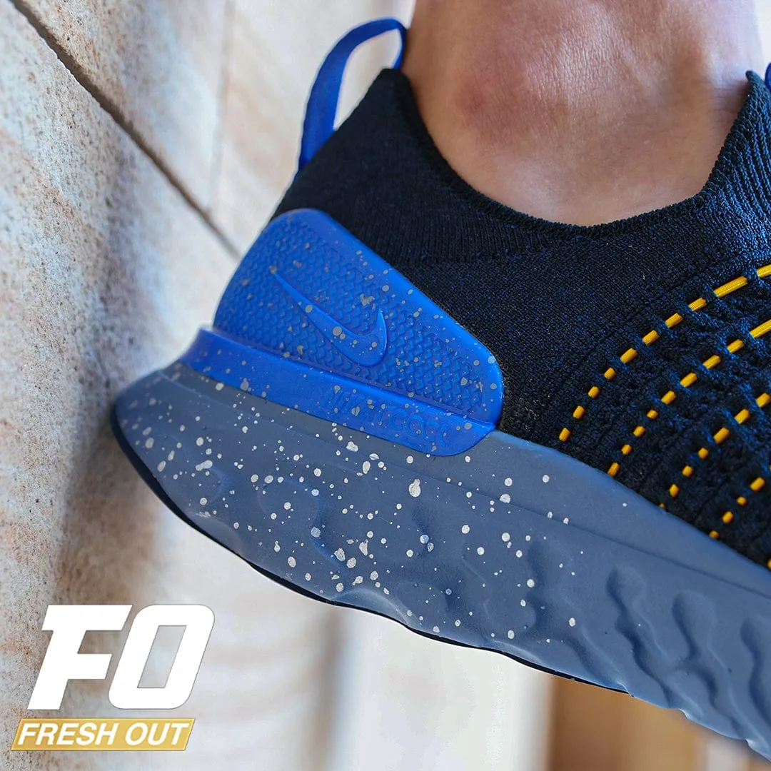 Men’s Nike React Phantom FK 2 ‘Black/Volt-Hyper Royal’