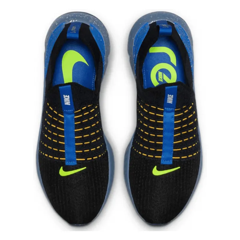 Men’s Nike React Phantom FK 2 ‘Black/Volt-Hyper Royal’