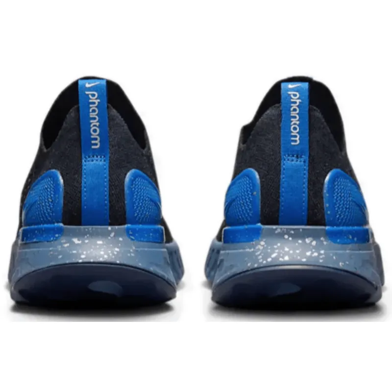 Men’s Nike React Phantom FK 2 ‘Black/Volt-Hyper Royal’