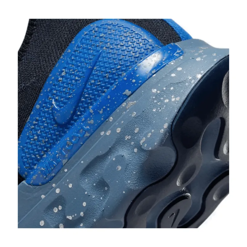 Men’s Nike React Phantom FK 2 ‘Black/Volt-Hyper Royal’