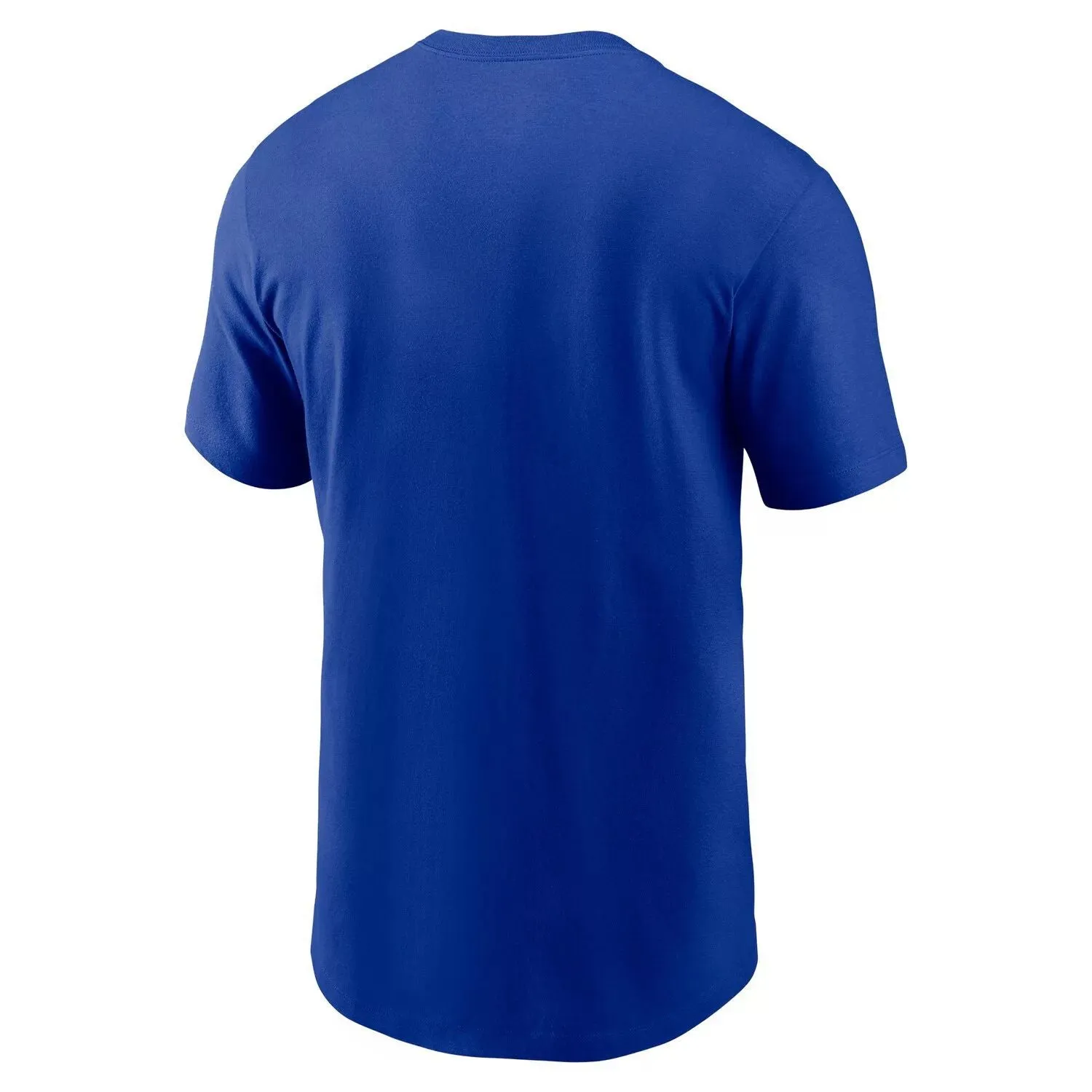 Men's Royal Buffalo Bills Essential T-Shirt with Nike Local Catchphrase