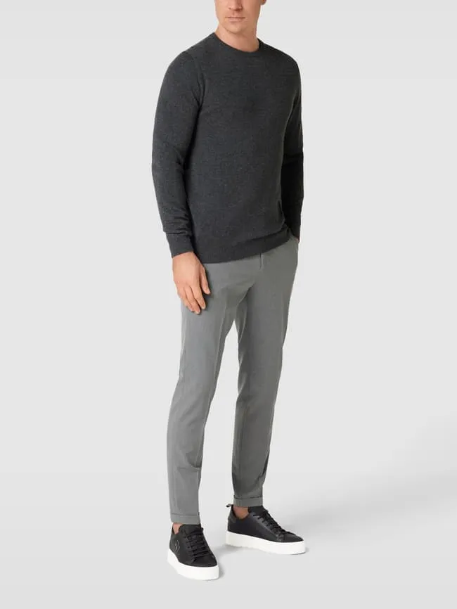 New Metal Antony Morato Logo Sneakers, Black