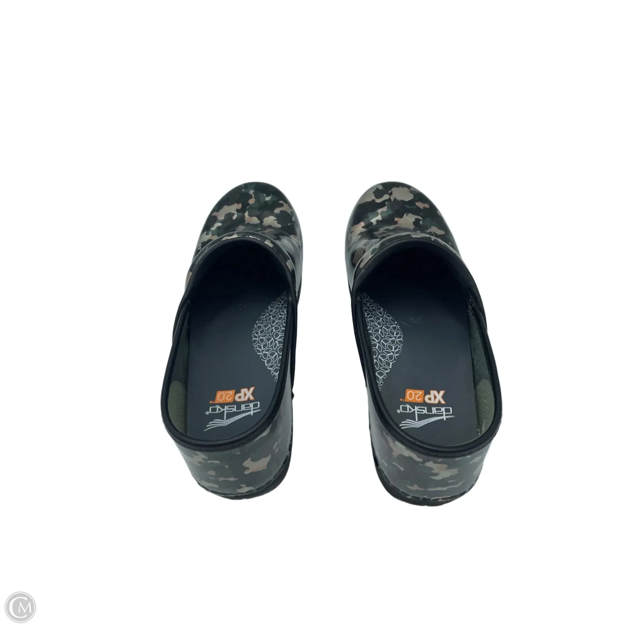 New! Shoes Flats By Dansko In Camouflage Print, Size: 7.5