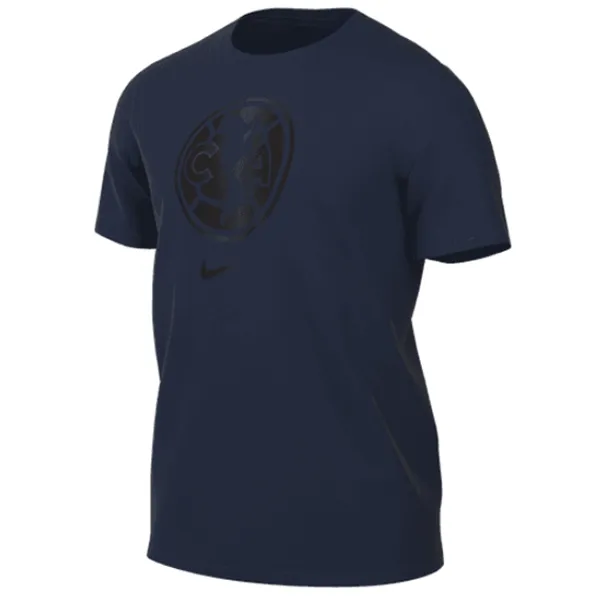 Nike Club America Crest T-Shirt (Midnight Navy)