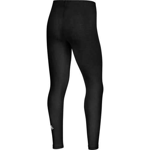 Nike Kids Air Logo Legging Favourites Black White