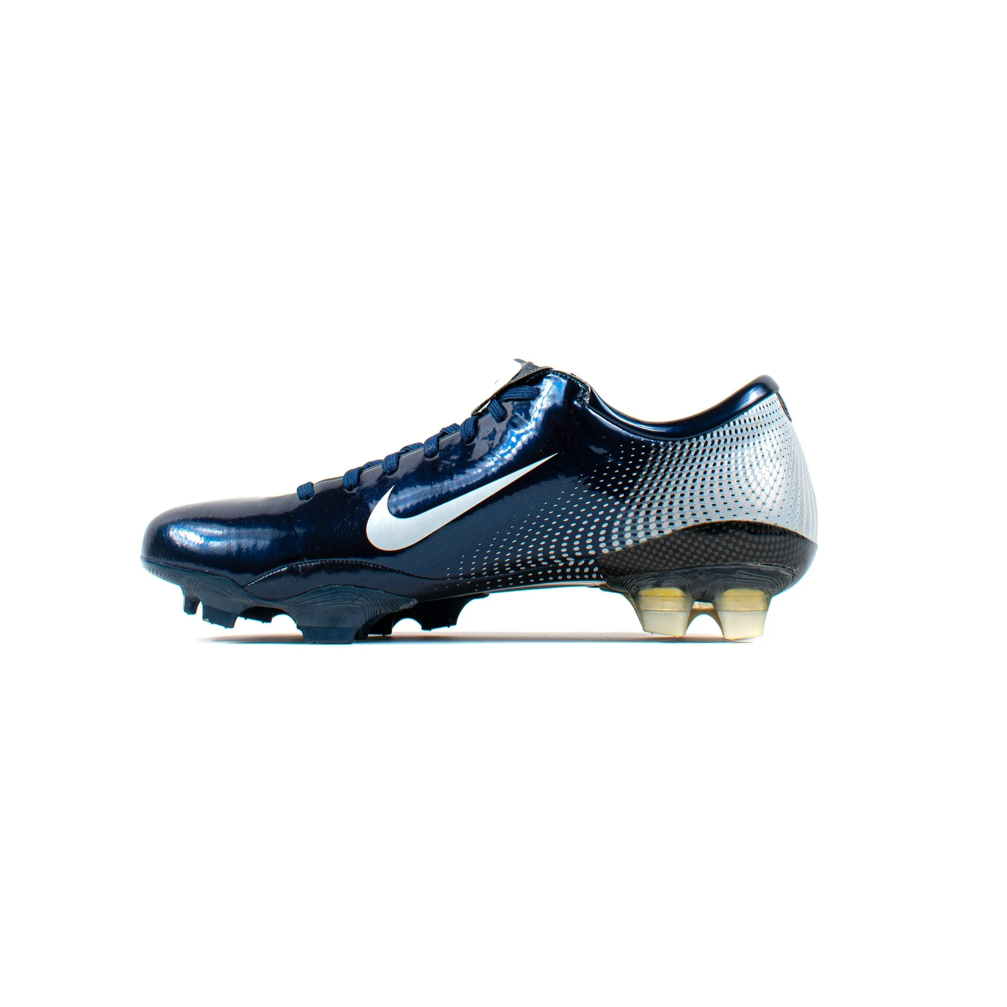 Nike Mercurial Vapor III Navy White FG