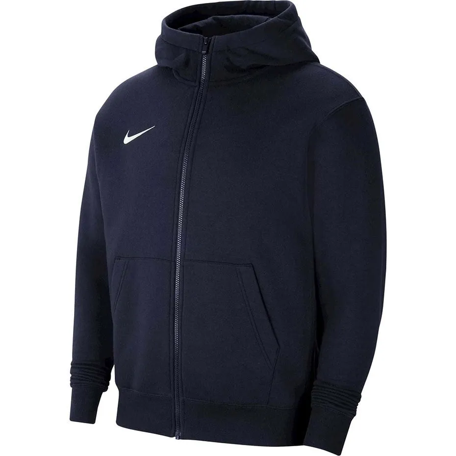 Nike Park 20 Fleece Full-Zip Hoodie Navy Cw6891 451