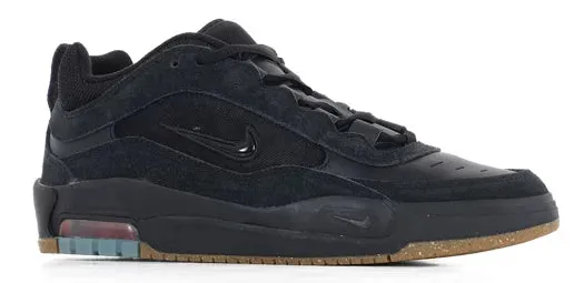 Nike SHOE AIR MAX ISHOD BLACK/GUM - BLACK/ANTHRACITE