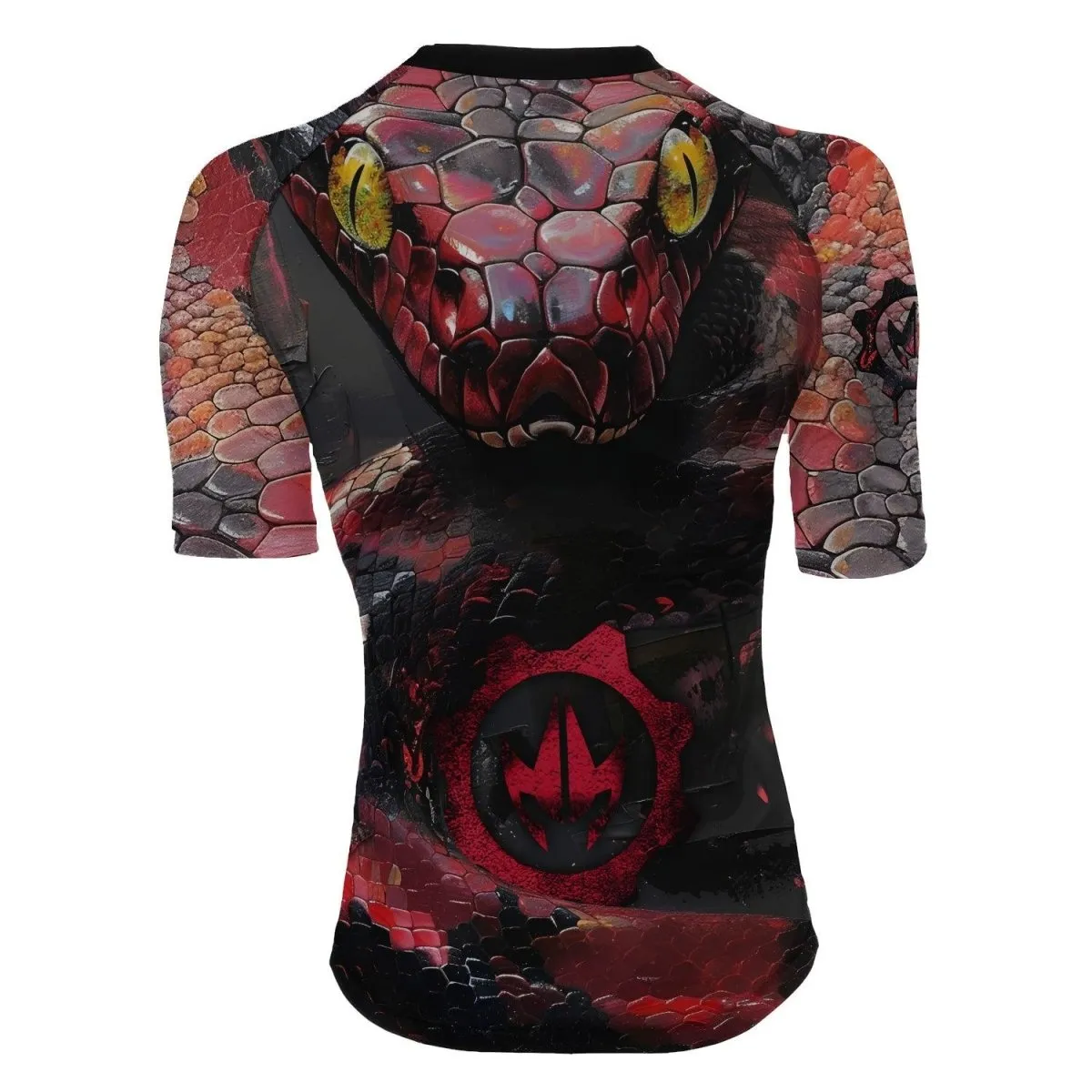 Red Viper Women's Short Sleeve Rash Guard