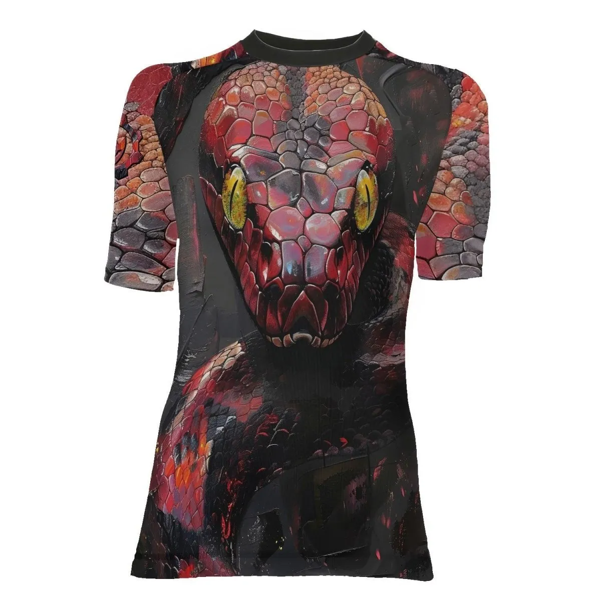 Red Viper Women's Short Sleeve Rash Guard