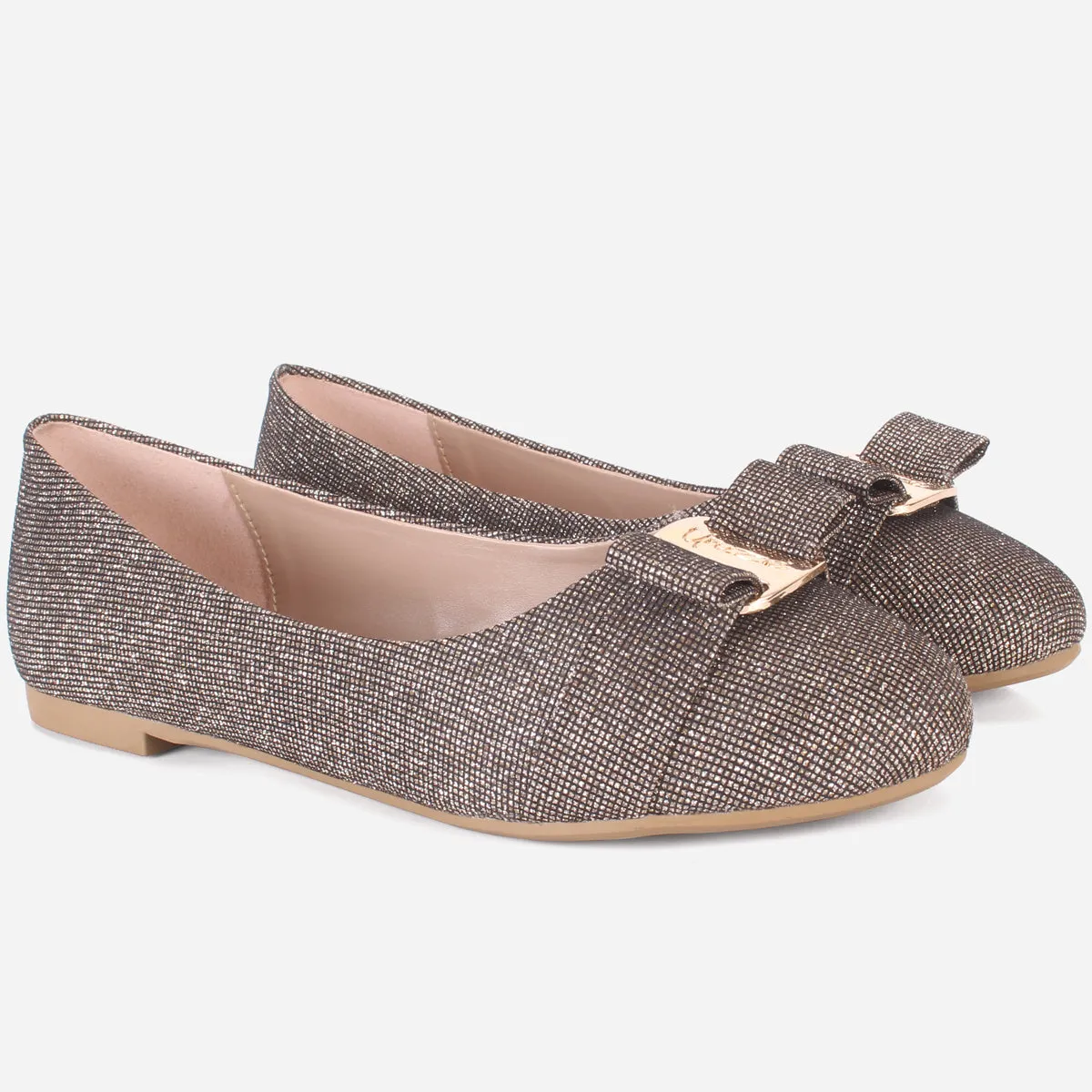 Women's "CRESSIDA" Round Toe Slip Ons Shoes