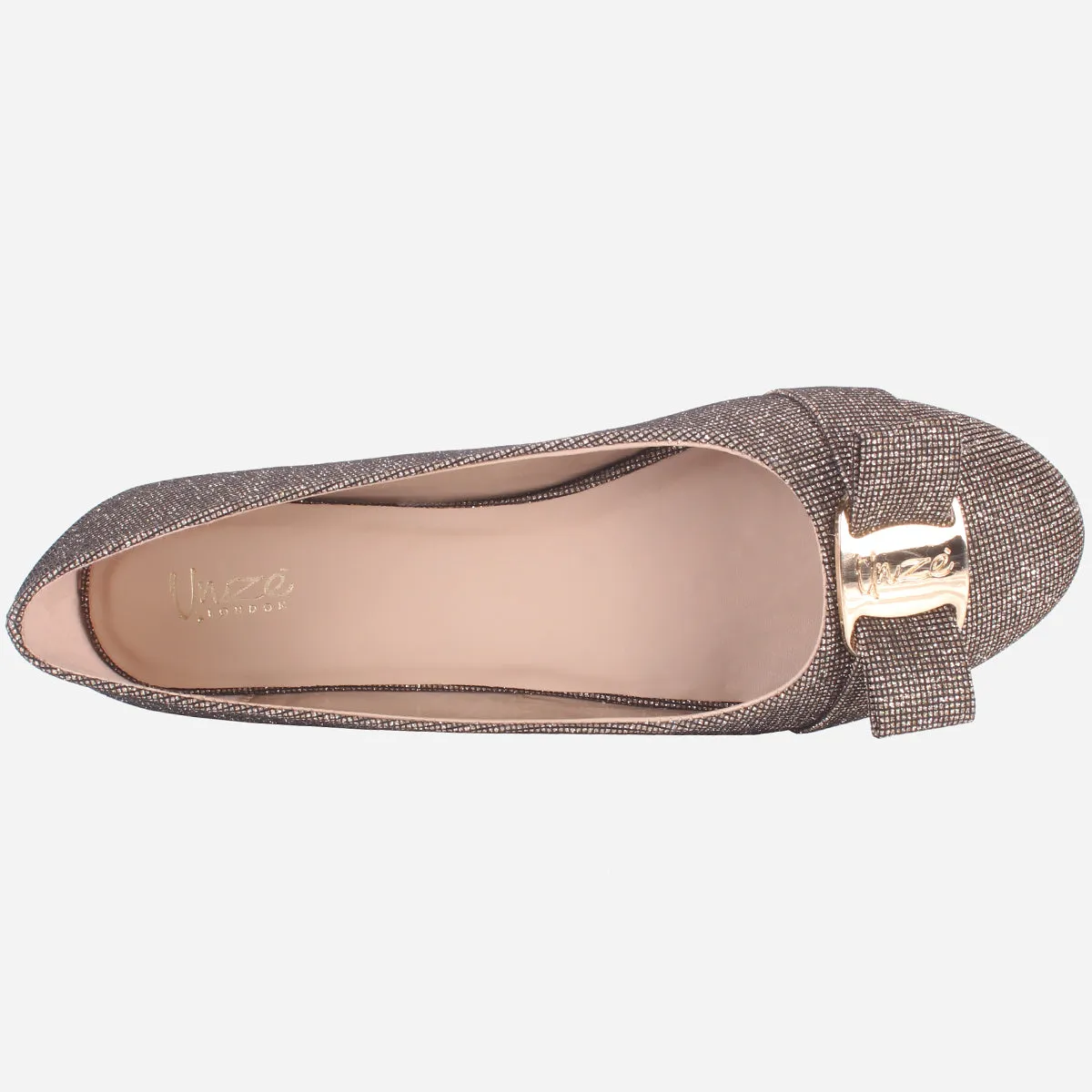 Women's "CRESSIDA" Round Toe Slip Ons Shoes