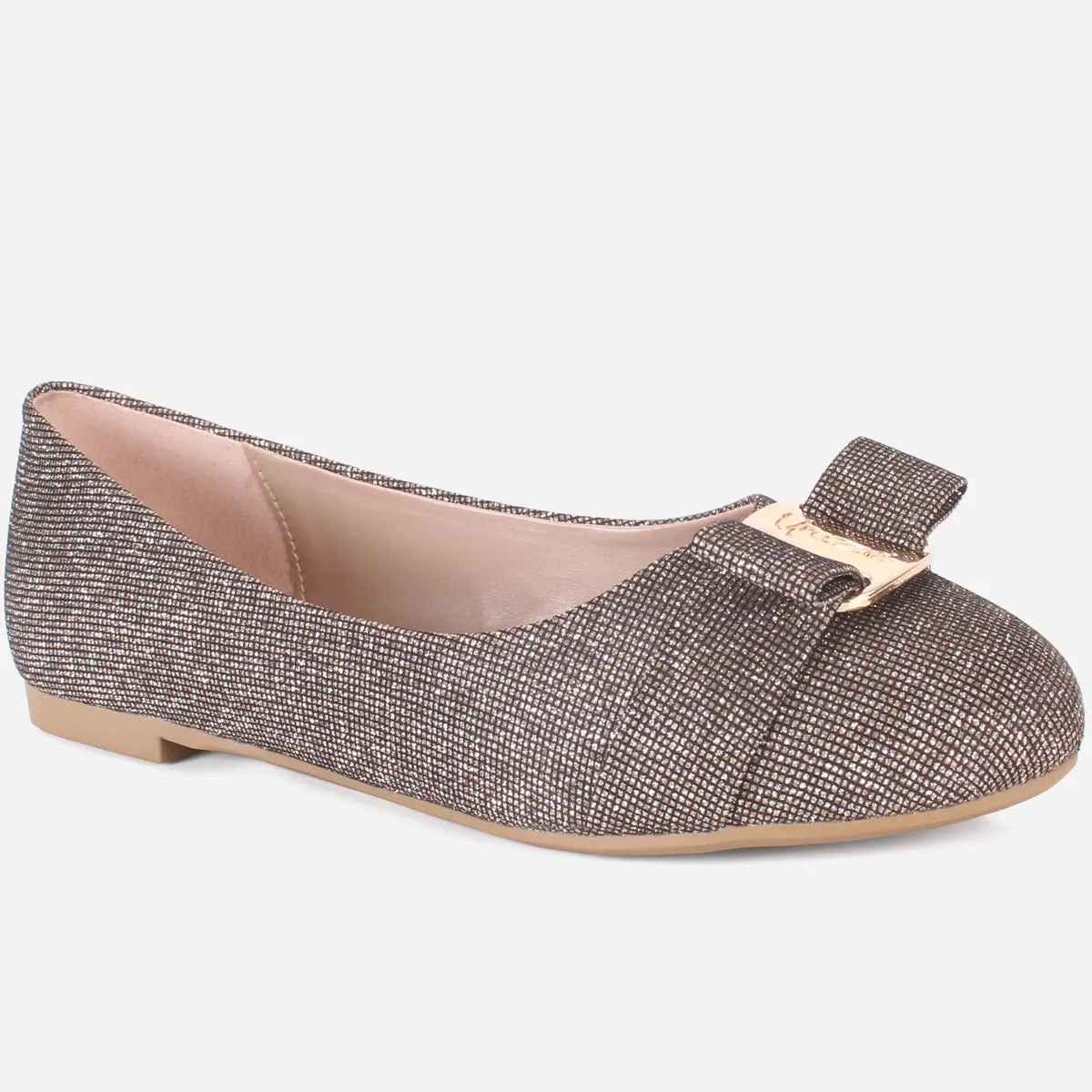 Women's "CRESSIDA" Round Toe Slip Ons Shoes