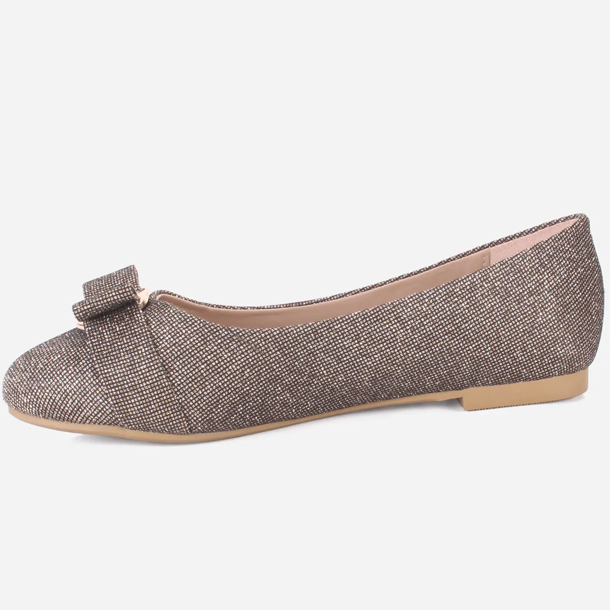 Women's "CRESSIDA" Round Toe Slip Ons Shoes